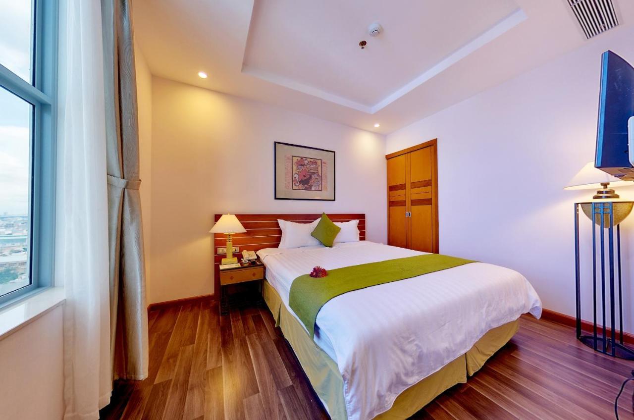 Richico Apartments And Hotel Da Nang Exterior foto