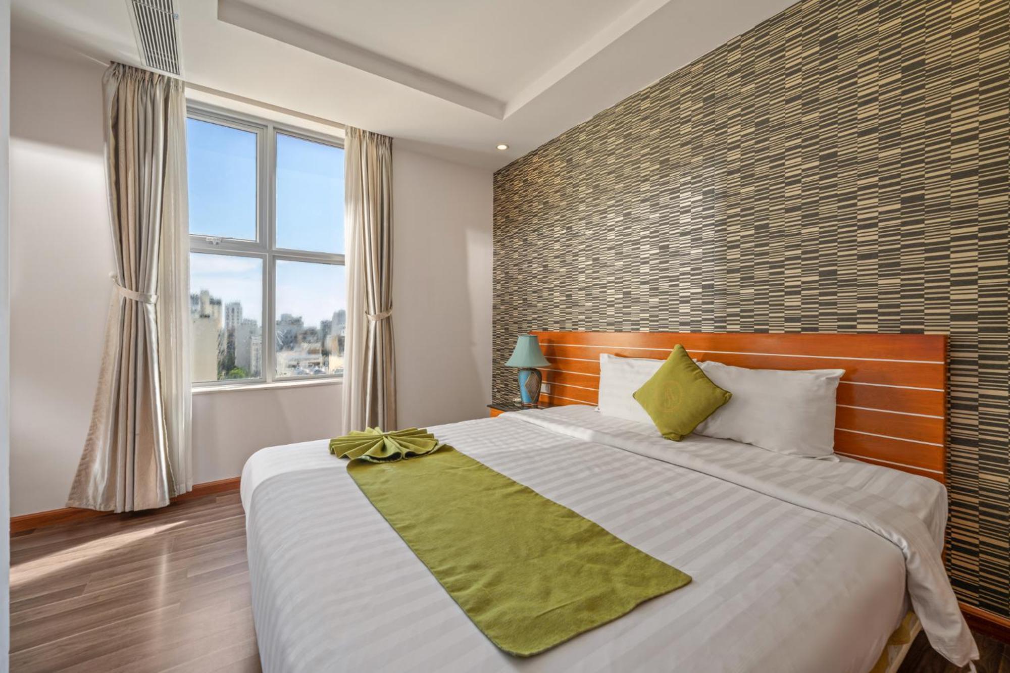 Richico Apartments And Hotel Da Nang Exterior foto