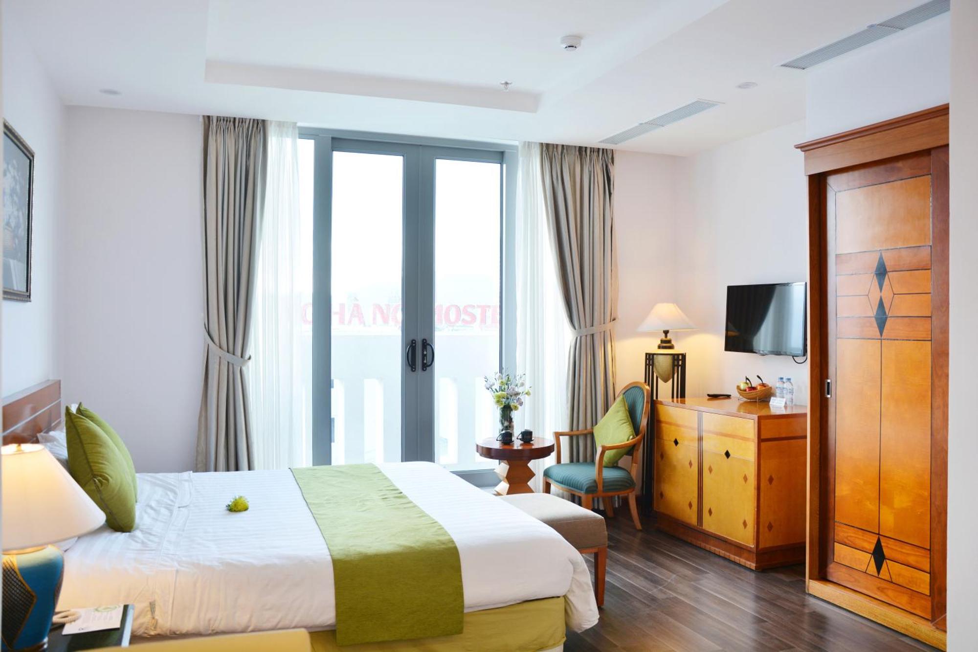 Richico Apartments And Hotel Da Nang Exterior foto