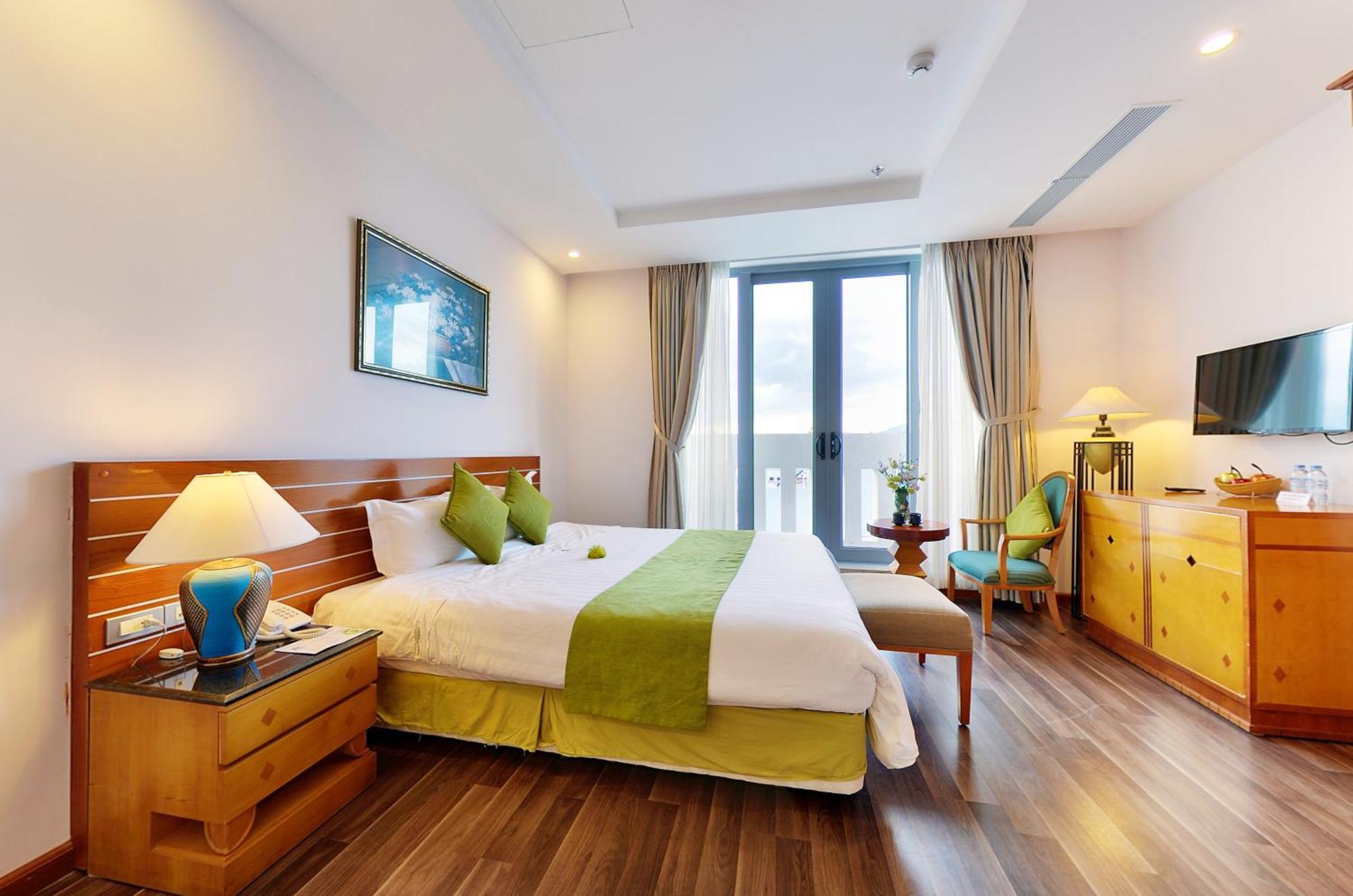 Richico Apartments And Hotel Da Nang Exterior foto