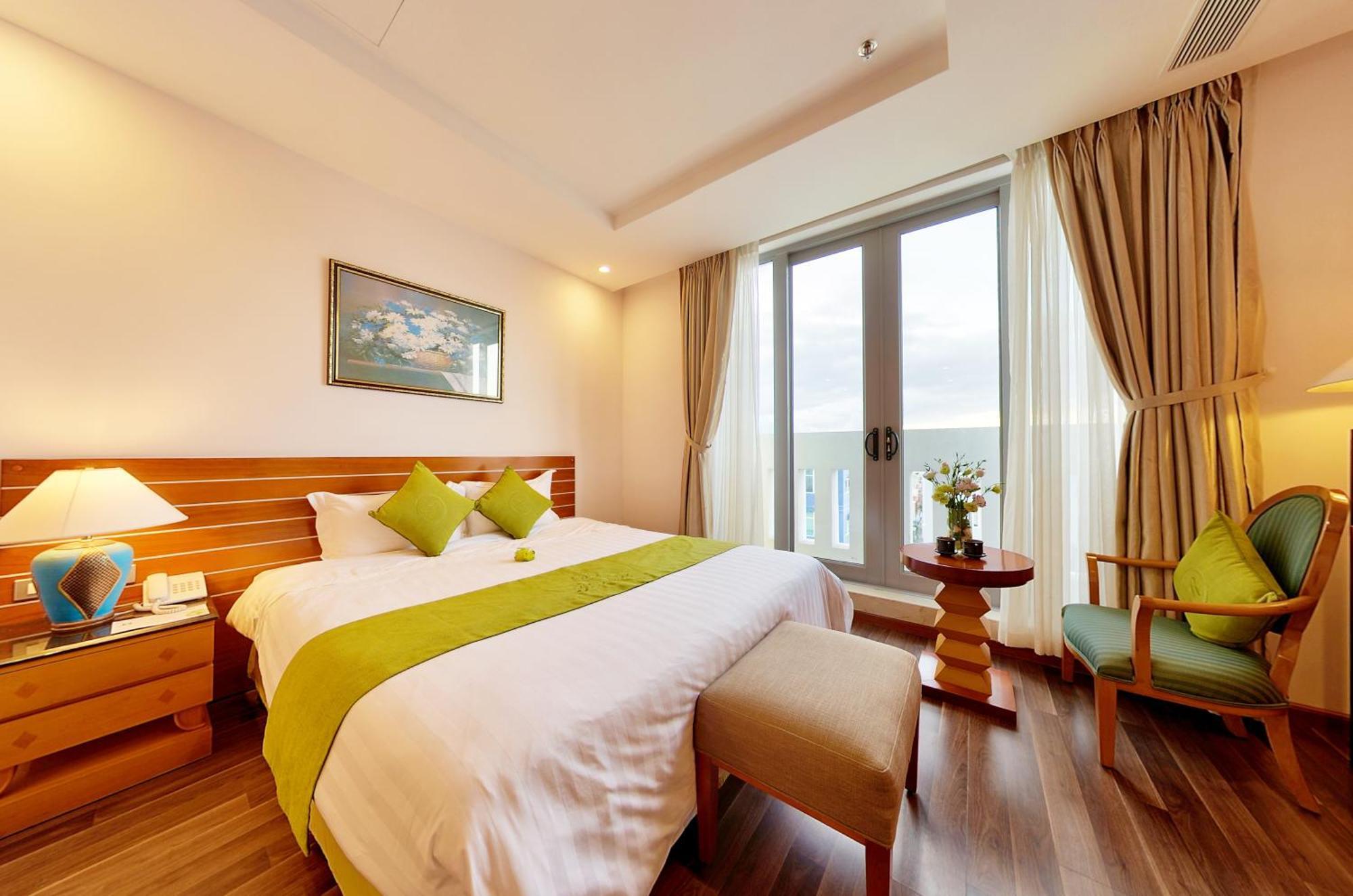 Richico Apartments And Hotel Da Nang Exterior foto