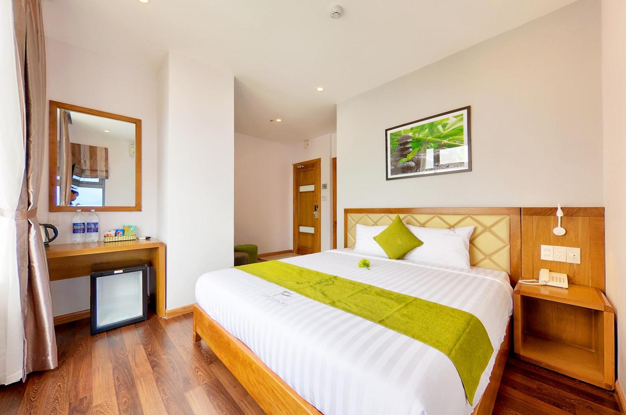 Richico Apartments And Hotel Da Nang Exterior foto
