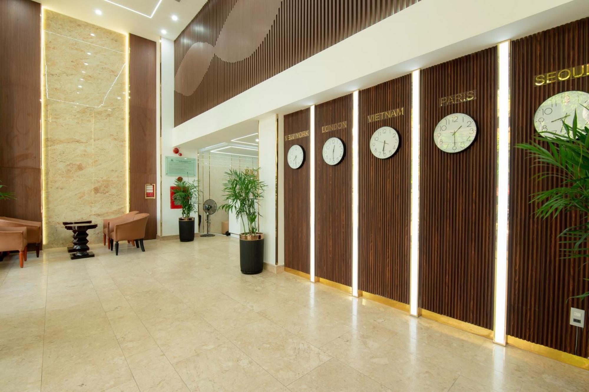 Richico Apartments And Hotel Da Nang Exterior foto