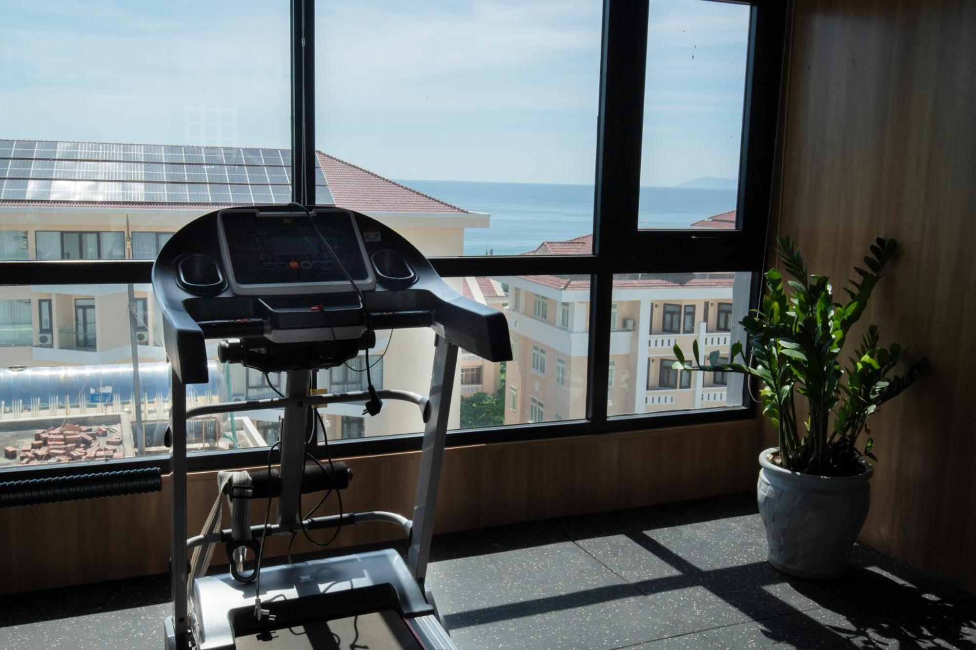 Richico Apartments And Hotel Da Nang Exterior foto