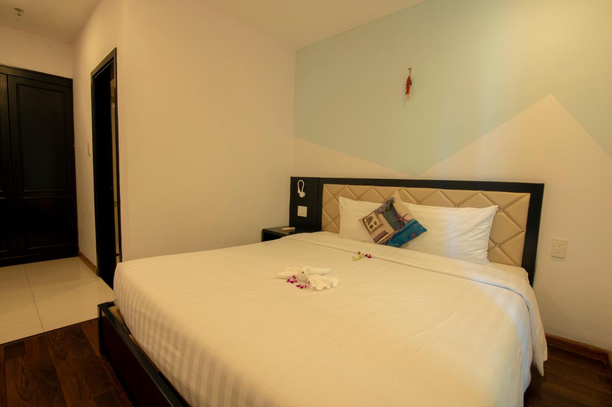 Richico Apartments And Hotel Da Nang Exterior foto