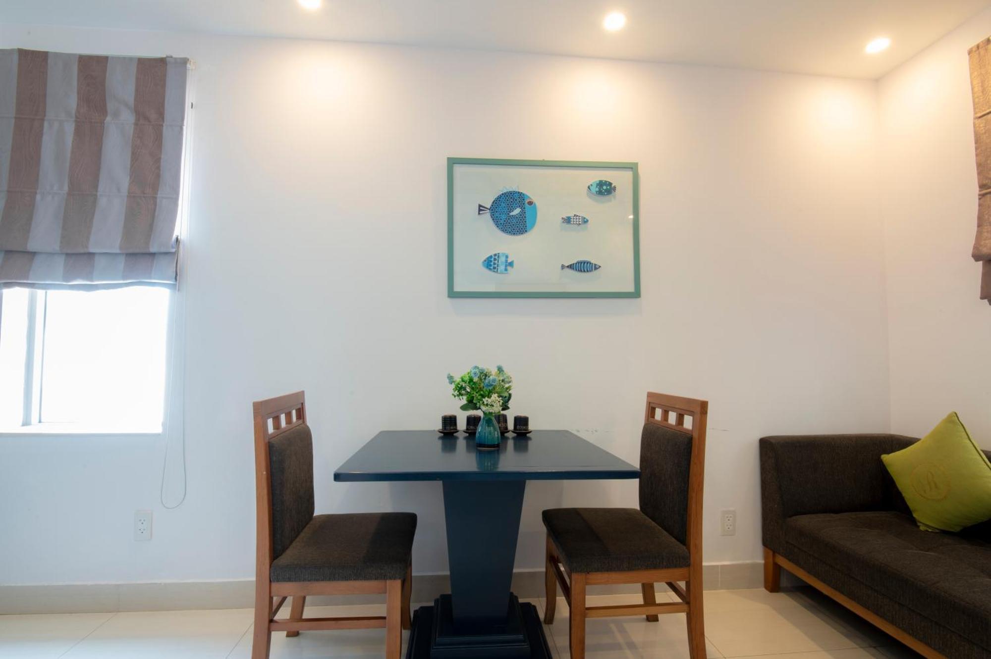 Richico Apartments And Hotel Da Nang Exterior foto