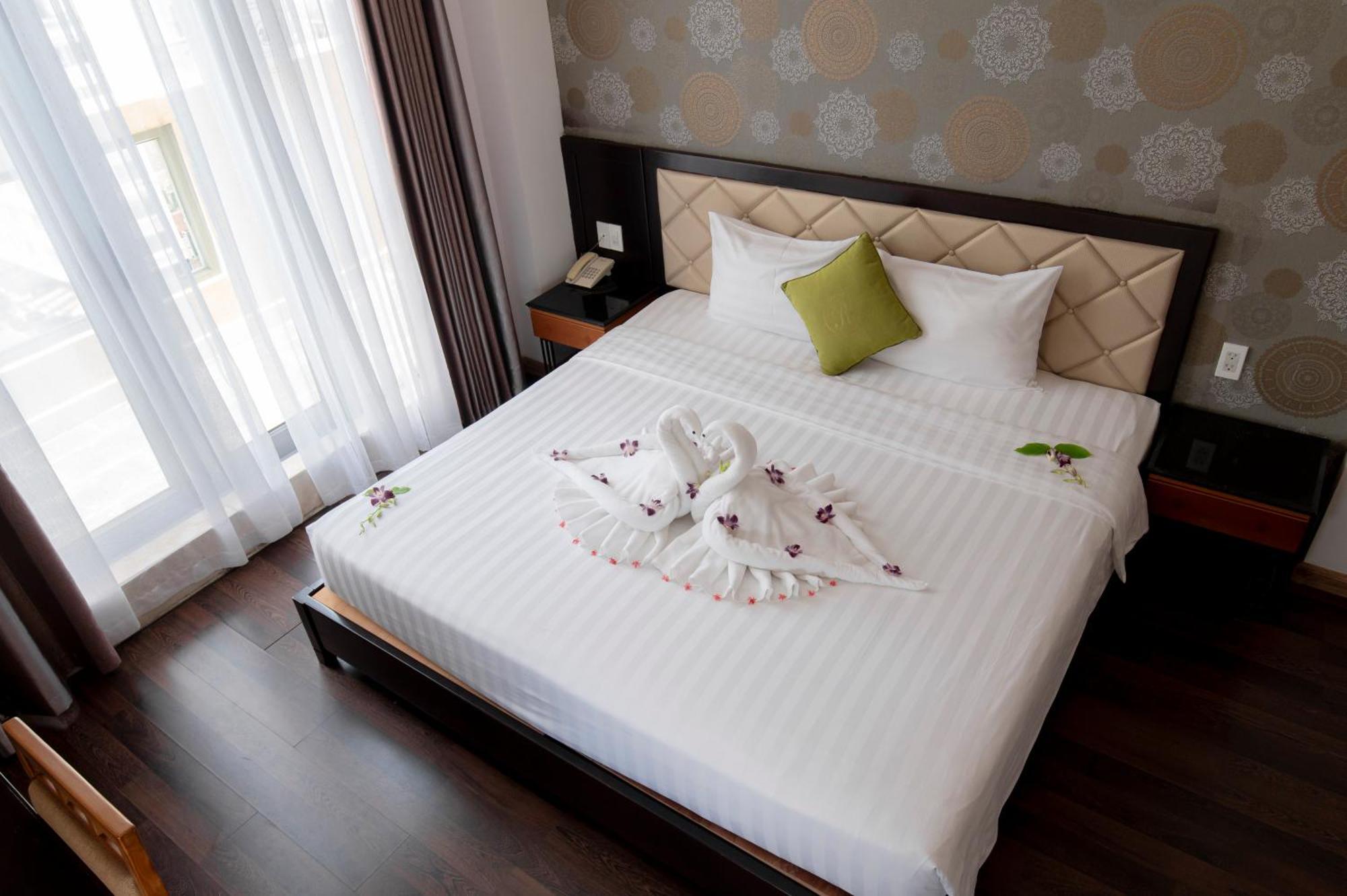 Richico Apartments And Hotel Da Nang Exterior foto