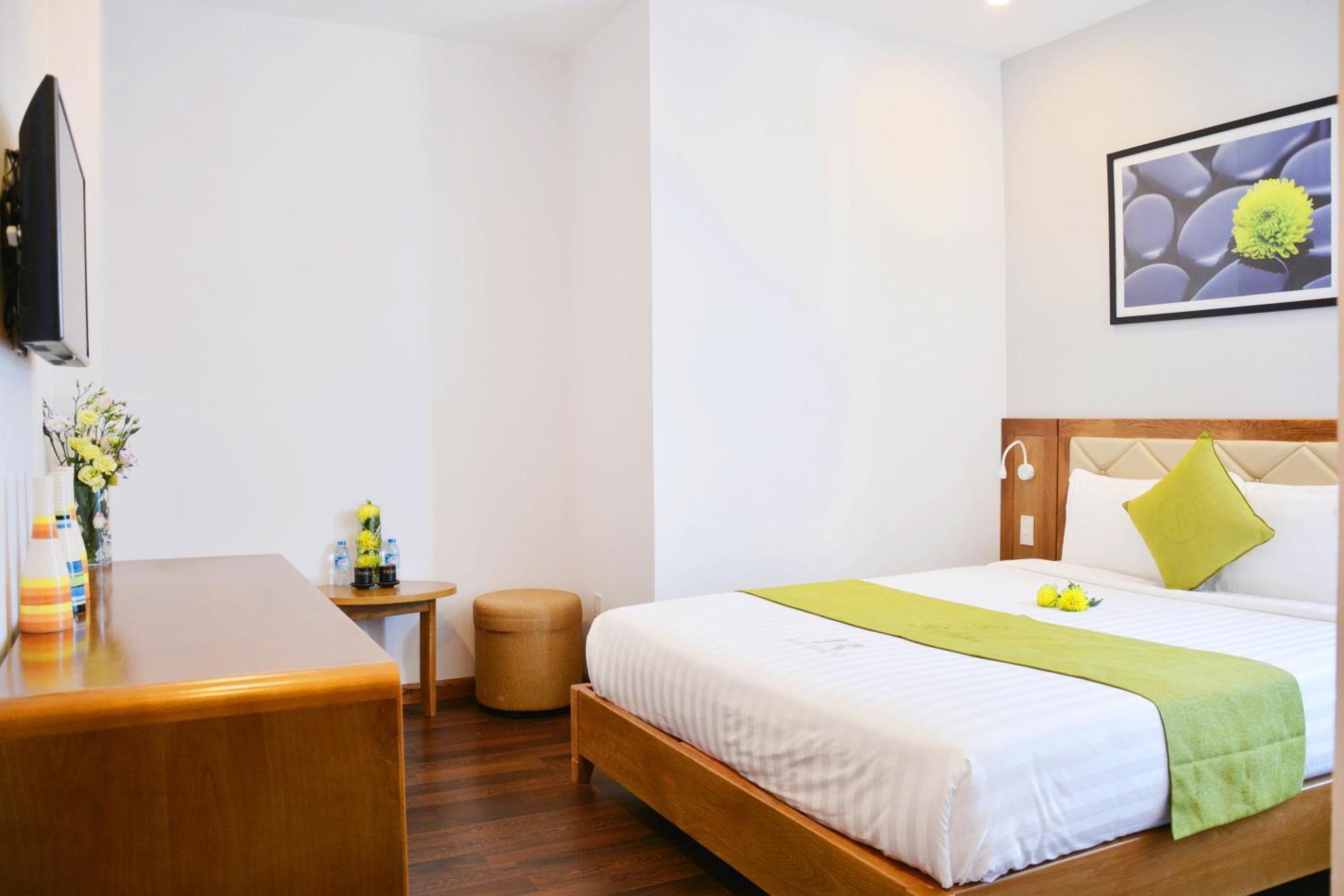 Richico Apartments And Hotel Da Nang Exterior foto