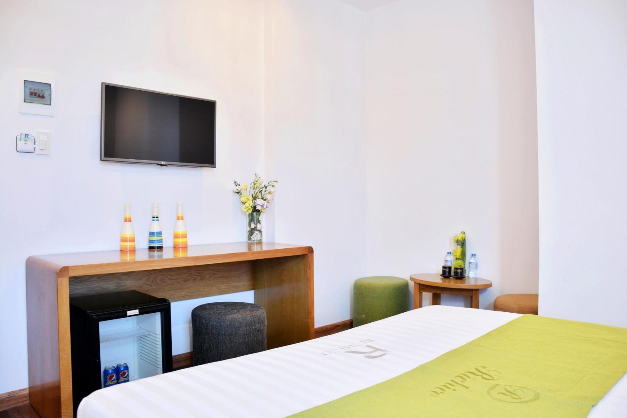 Richico Apartments And Hotel Da Nang Exterior foto