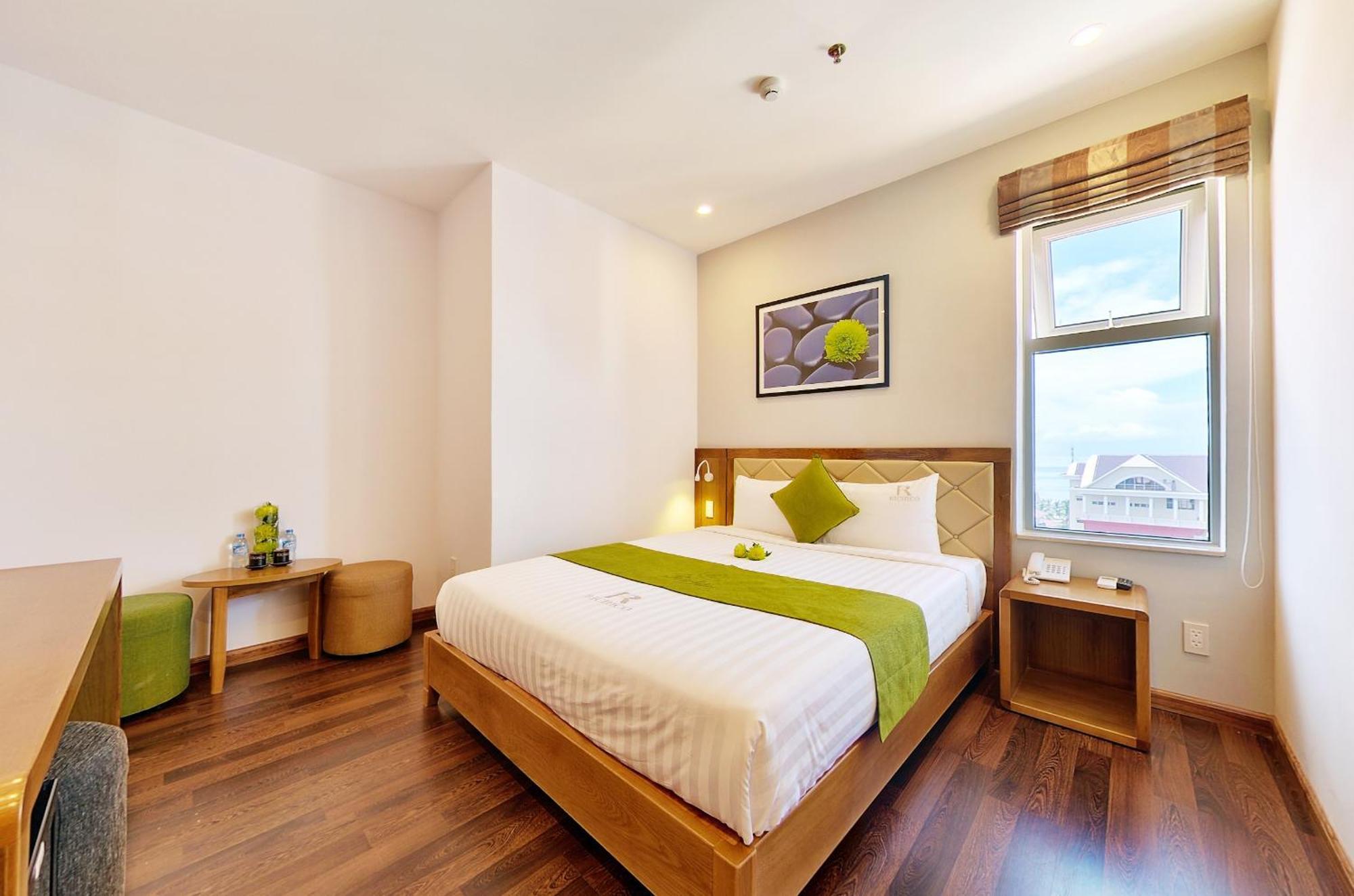 Richico Apartments And Hotel Da Nang Exterior foto