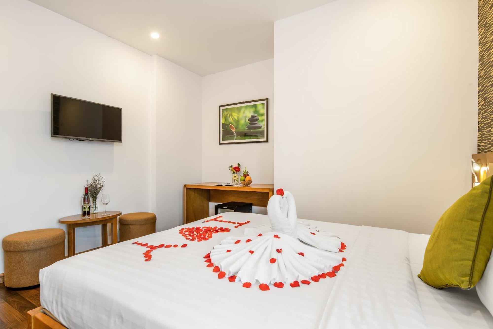 Richico Apartments And Hotel Da Nang Exterior foto