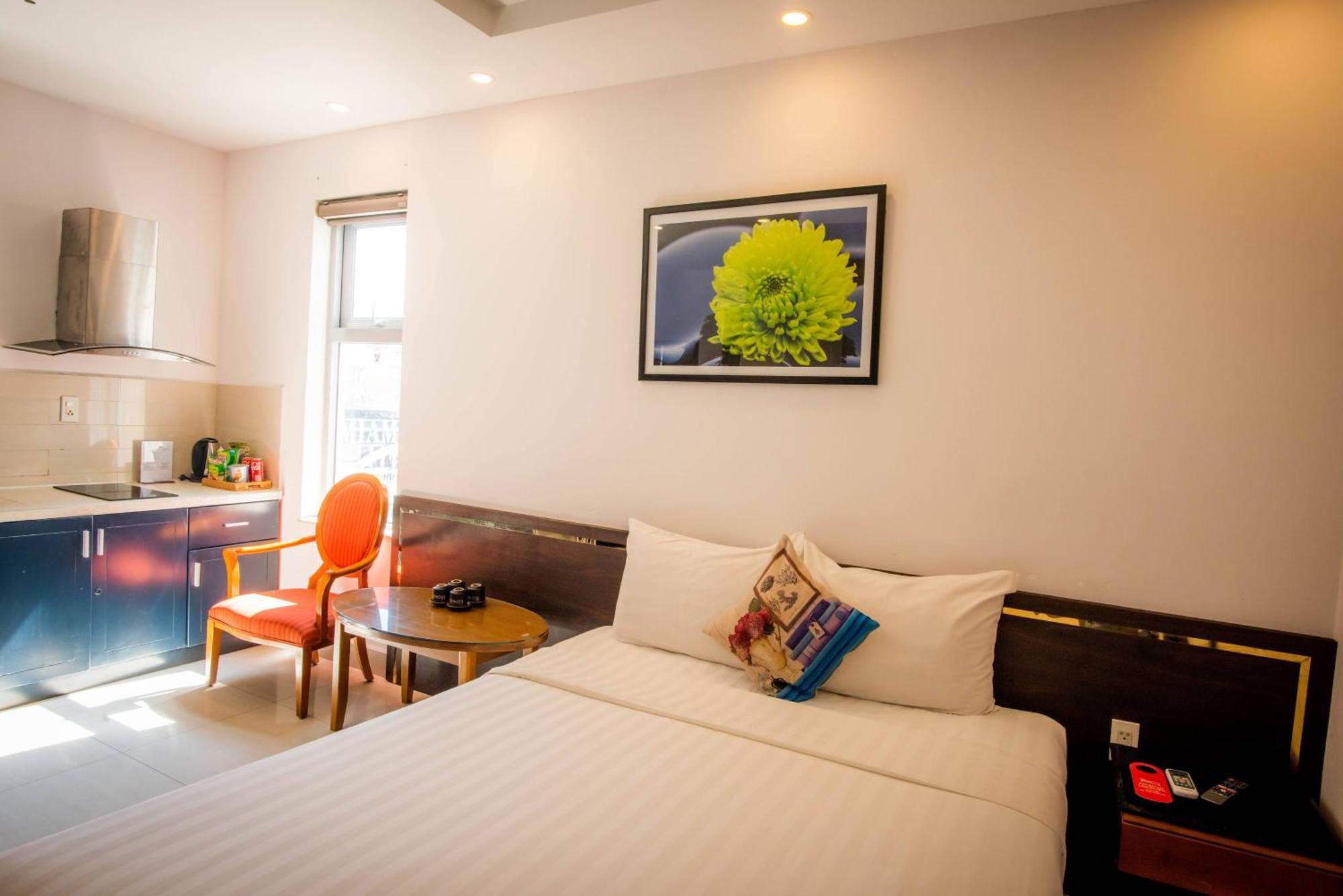 Richico Apartments And Hotel Da Nang Exterior foto