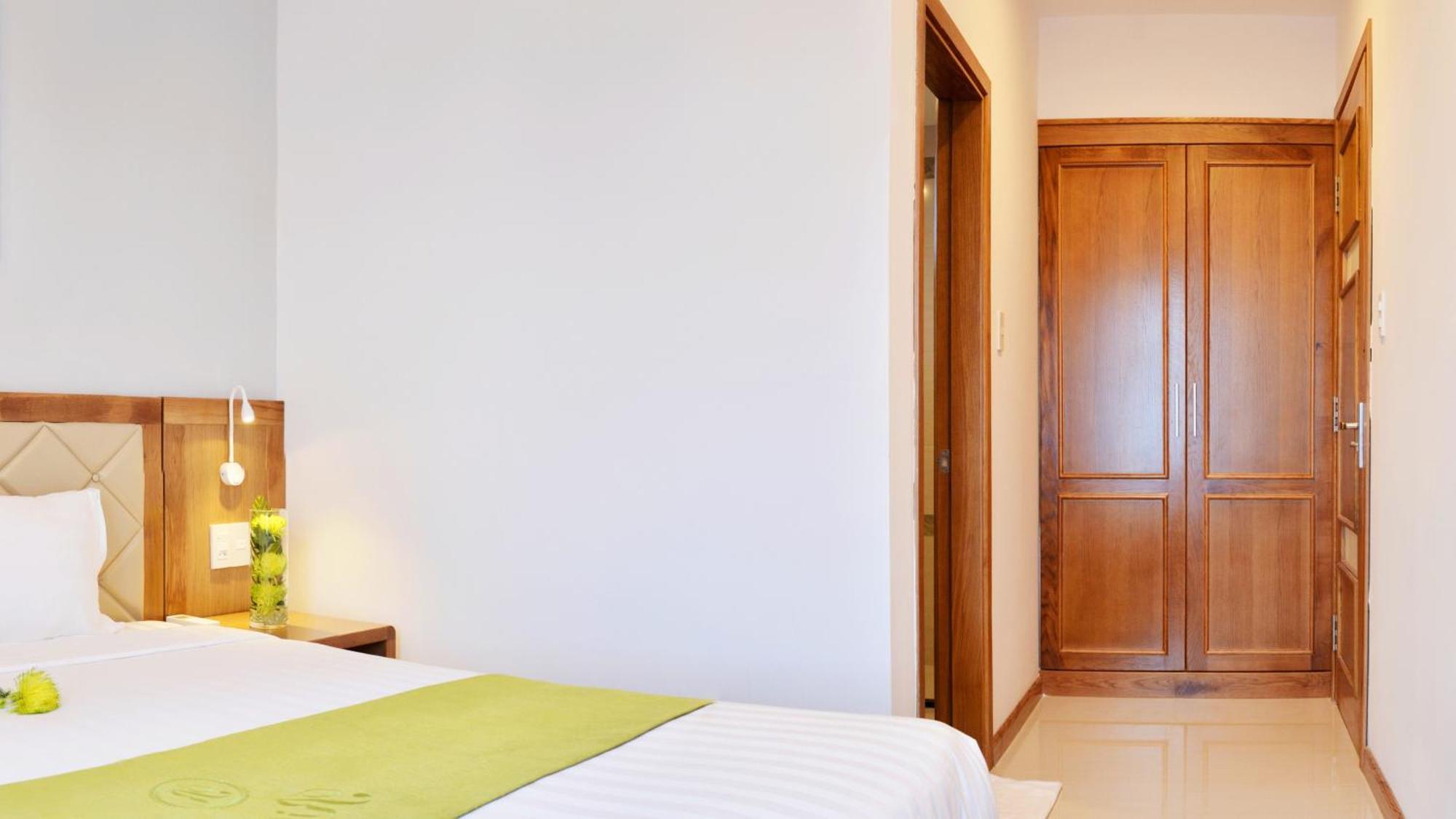 Richico Apartments And Hotel Da Nang Exterior foto