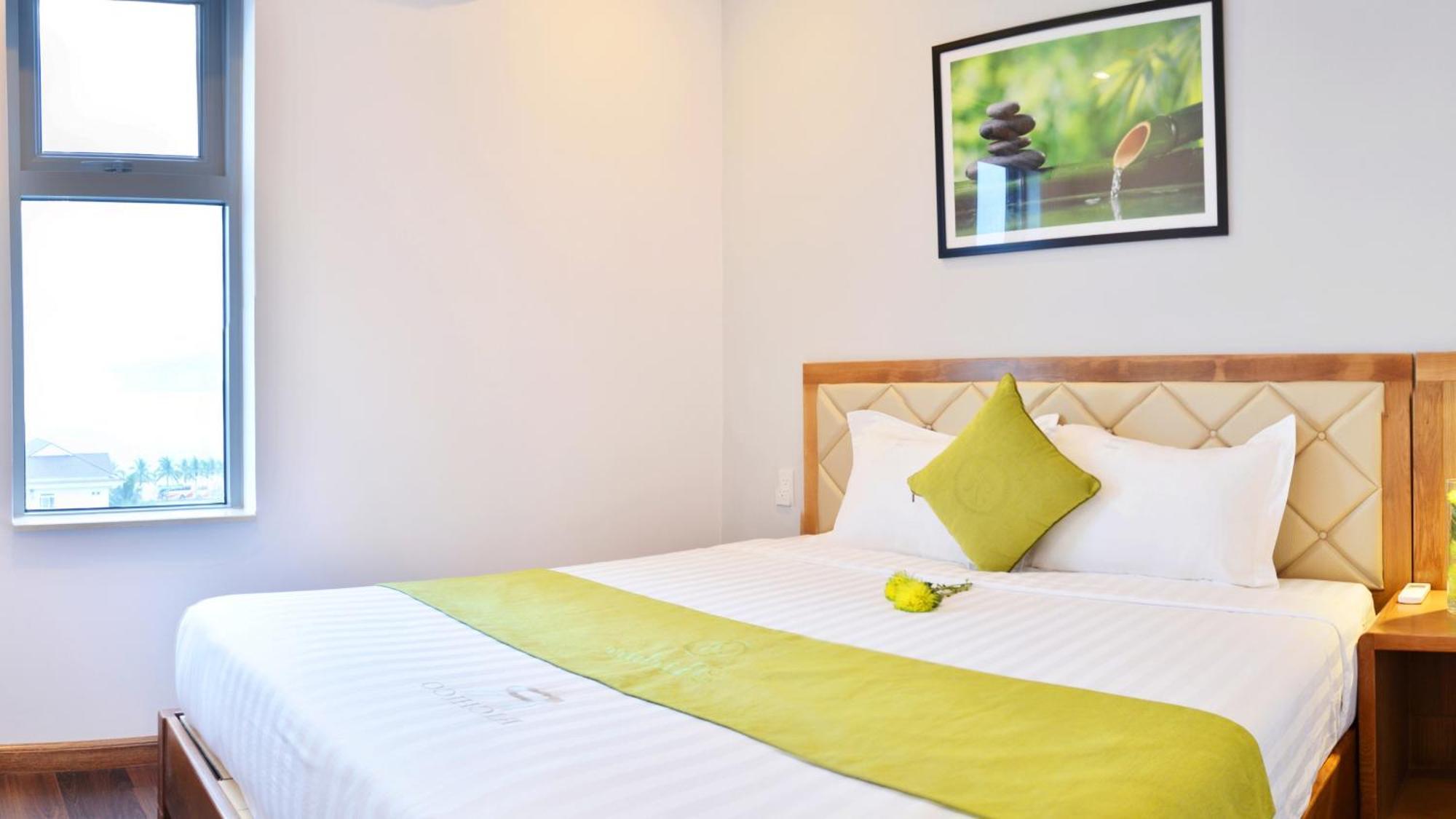 Richico Apartments And Hotel Da Nang Exterior foto