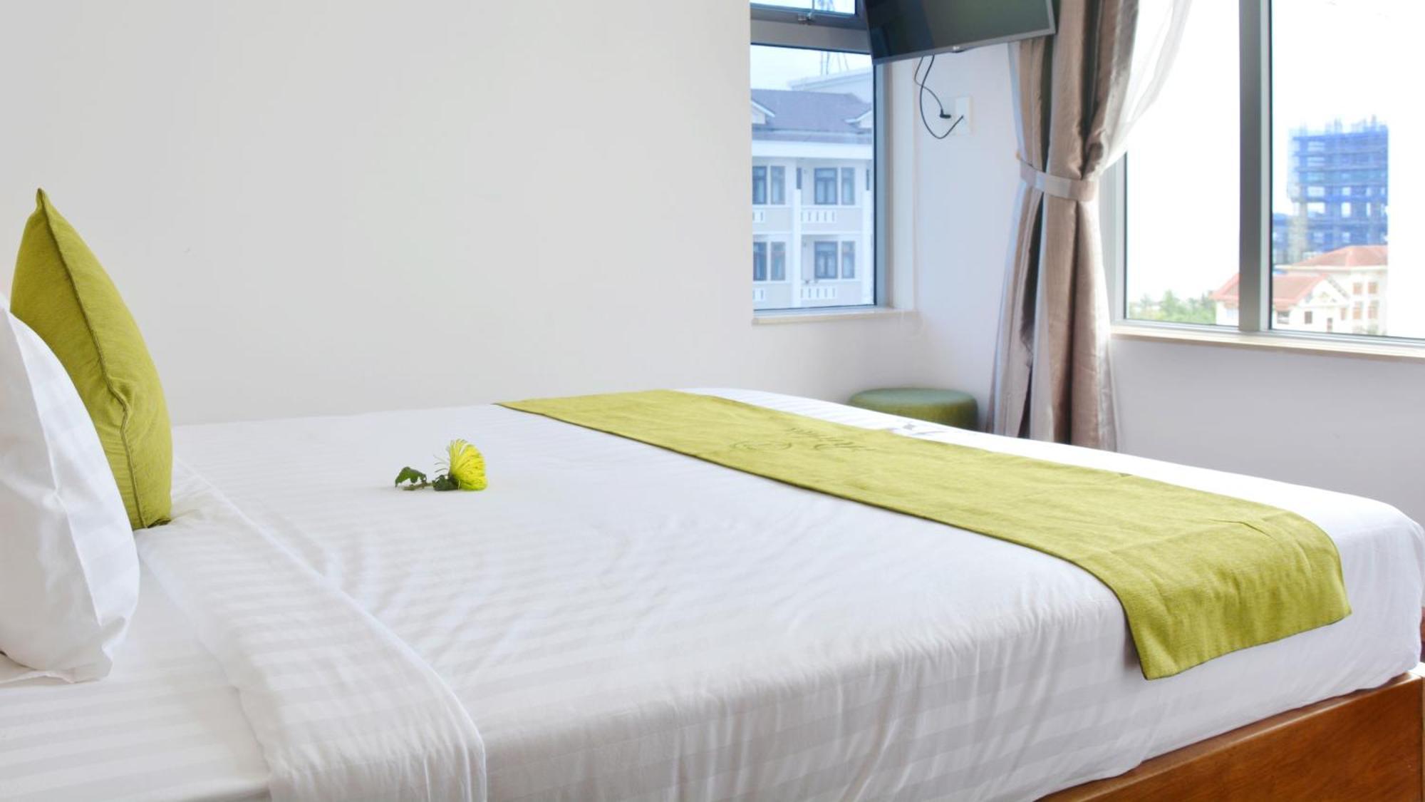 Richico Apartments And Hotel Da Nang Exterior foto
