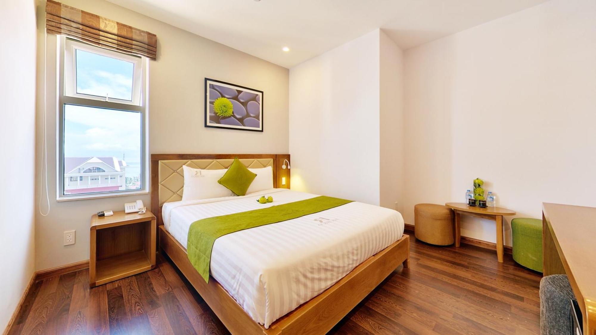 Richico Apartments And Hotel Da Nang Exterior foto