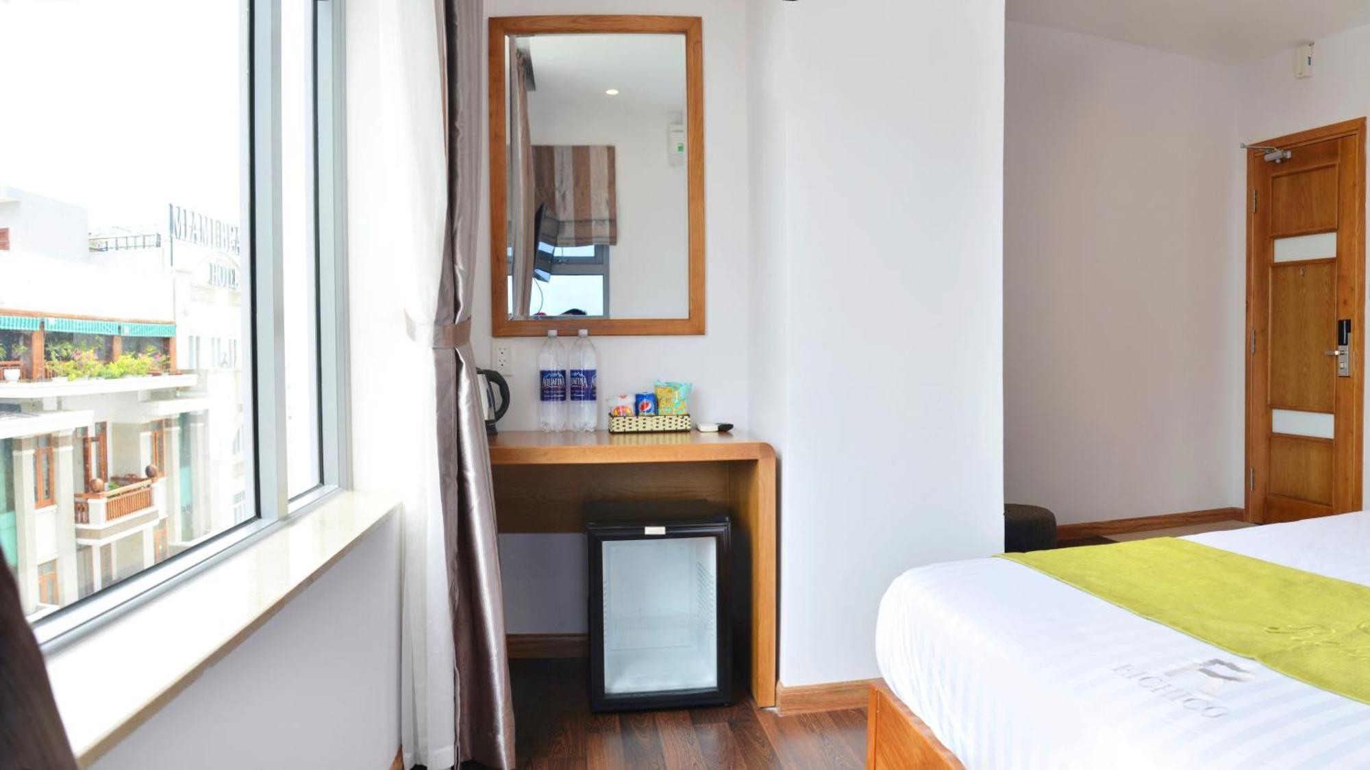 Richico Apartments And Hotel Da Nang Exterior foto
